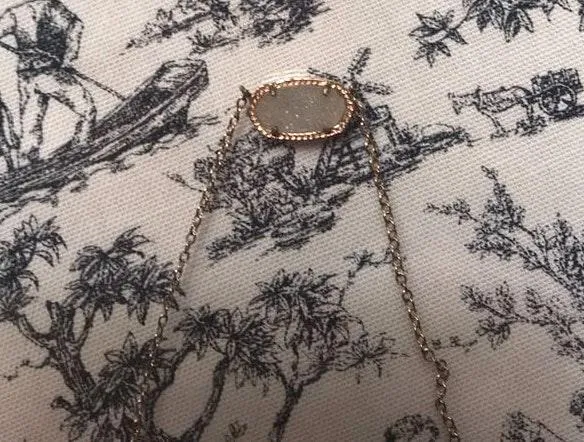 Kendra Scott Elisa Necklace  - Image 4