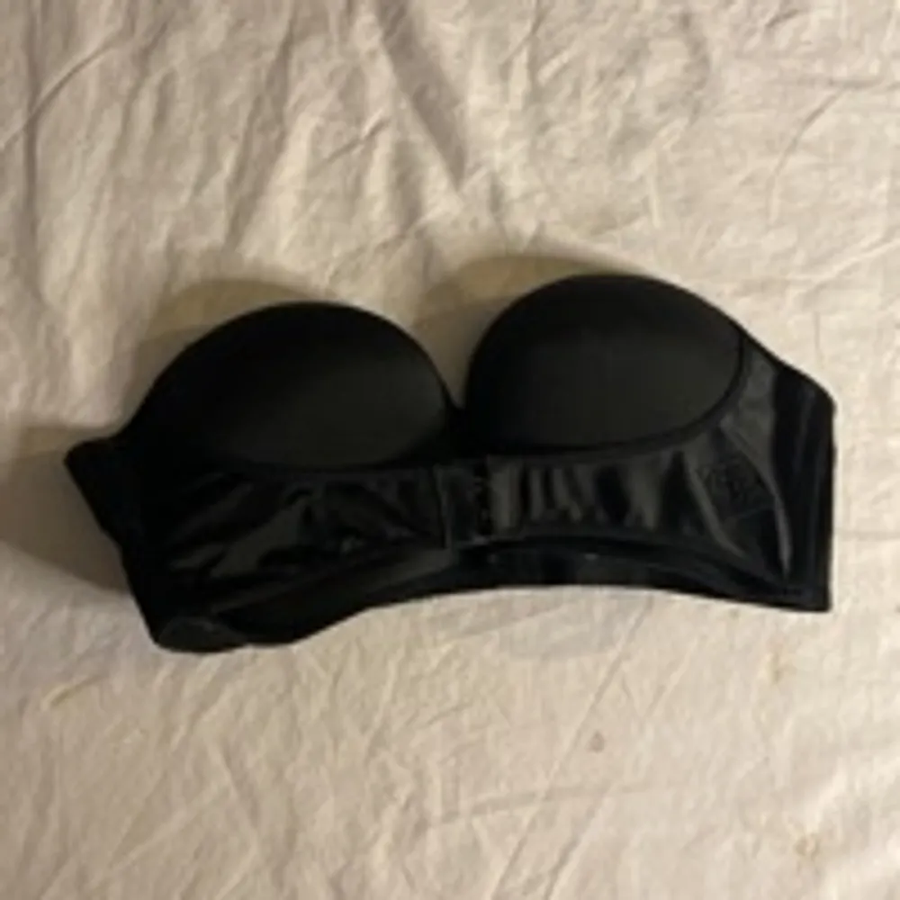 OQQ Black Strapless Push - Image 3