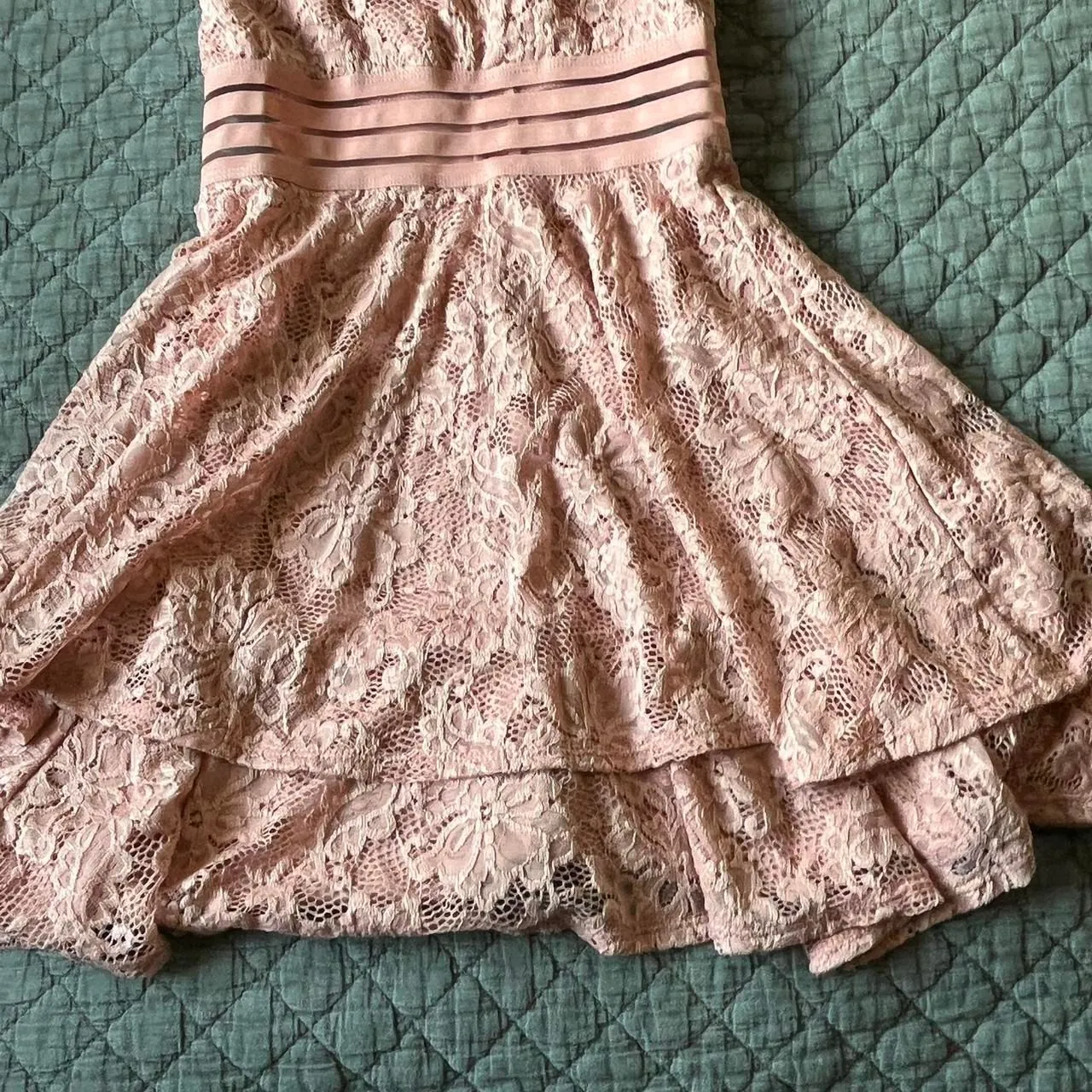 City-triangles Women's Pink Dress Size 0 - Image 3