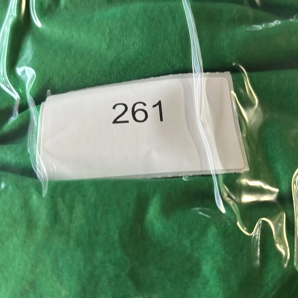 J. Crew Vibrant Green Midi Dress - Image 14