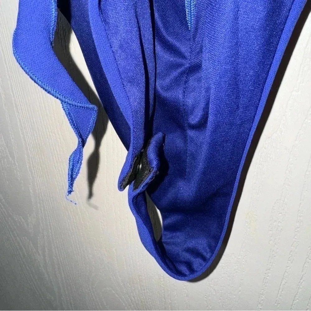 NWT Zara Blue Rose Bodysuit - Image 12