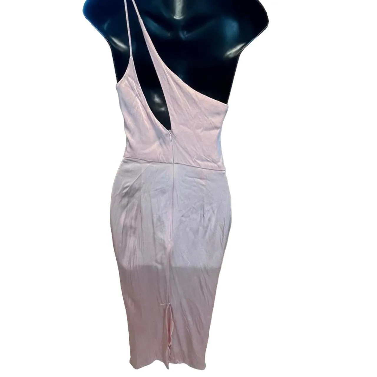 Petal and Pup  Tienna Blush Dress - Image 2