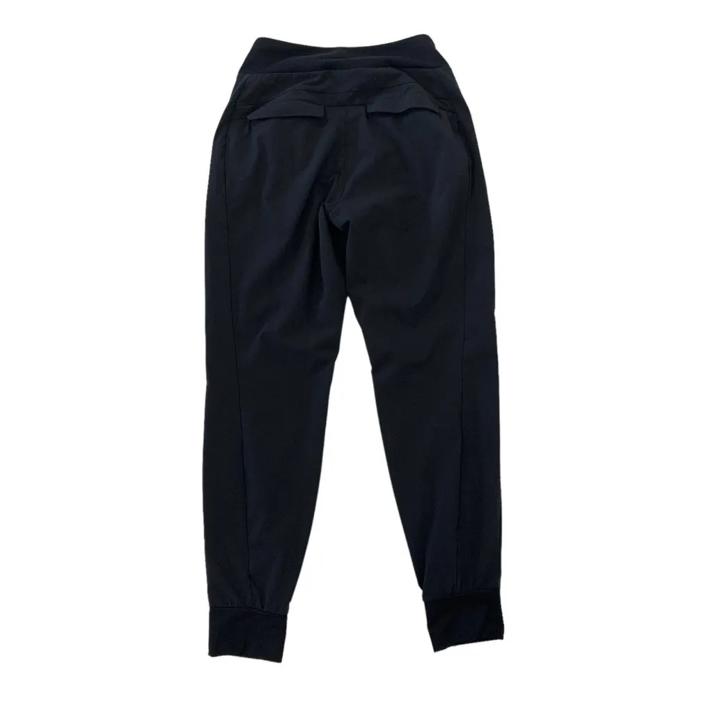 Athleta‎ Women 0 Black Jogger Pants Activewear Casual Athleisure - Image 4