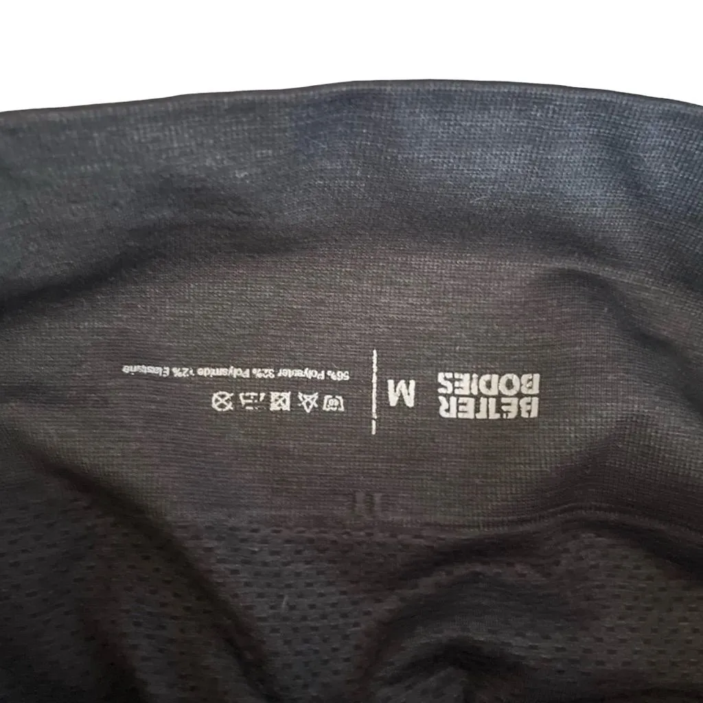 Better Bodies Astoria Seamless Bra - Black - Size Medium - NWOT - Image 4