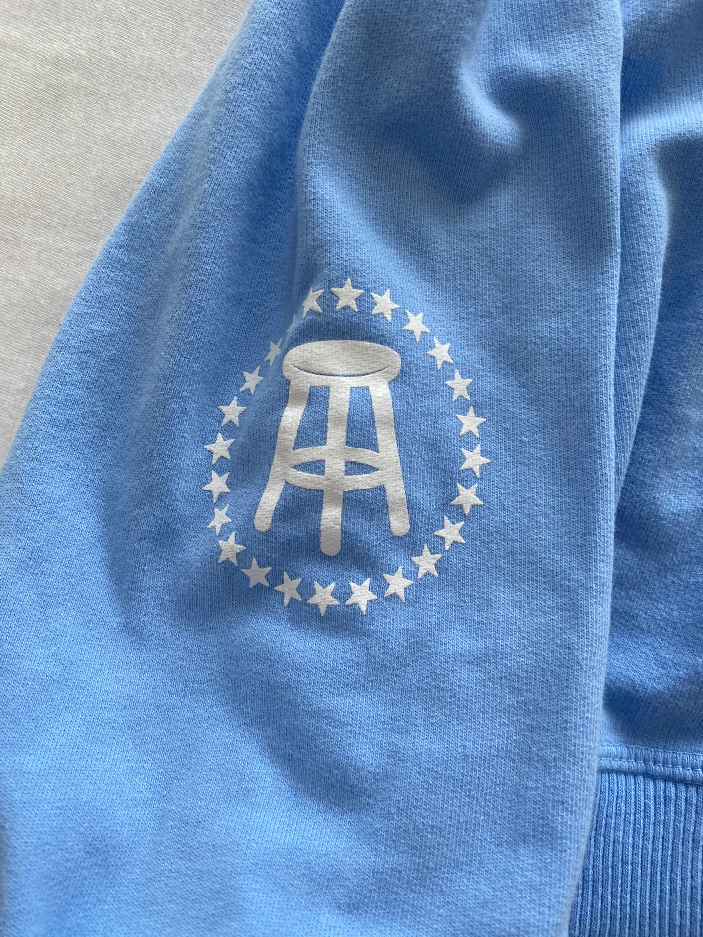 Cropped Hoodie - Image 3