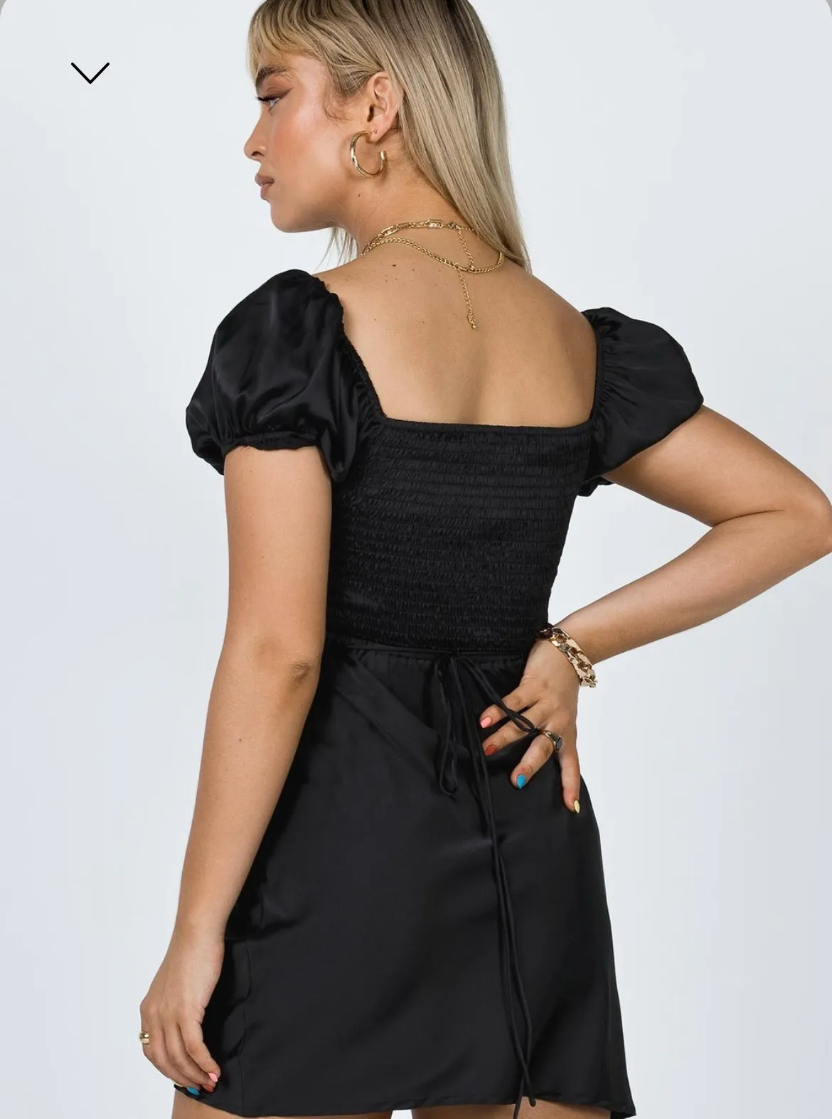 Princess Polly Mini Dress - Image 3