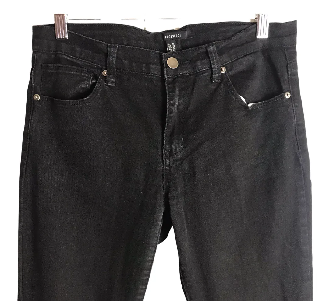 Forever 21 Skinny Jeans - Image 4