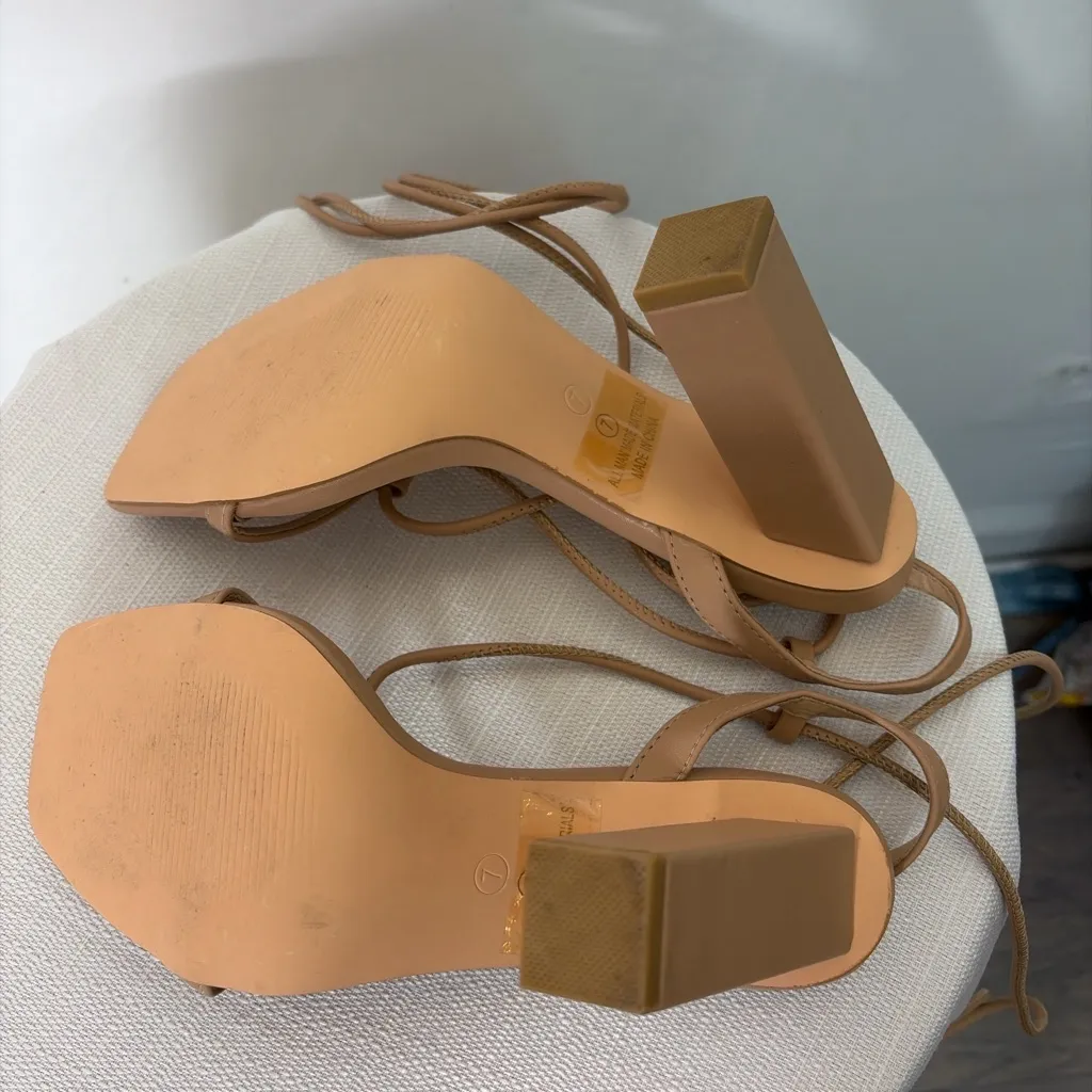 Olivia Jaymes Nude Lace - Image 6