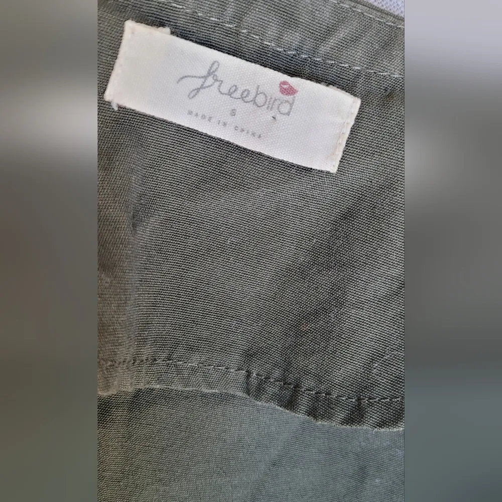 FREEBIRD by Steven Freebird 🐦 Jacket - Image 5