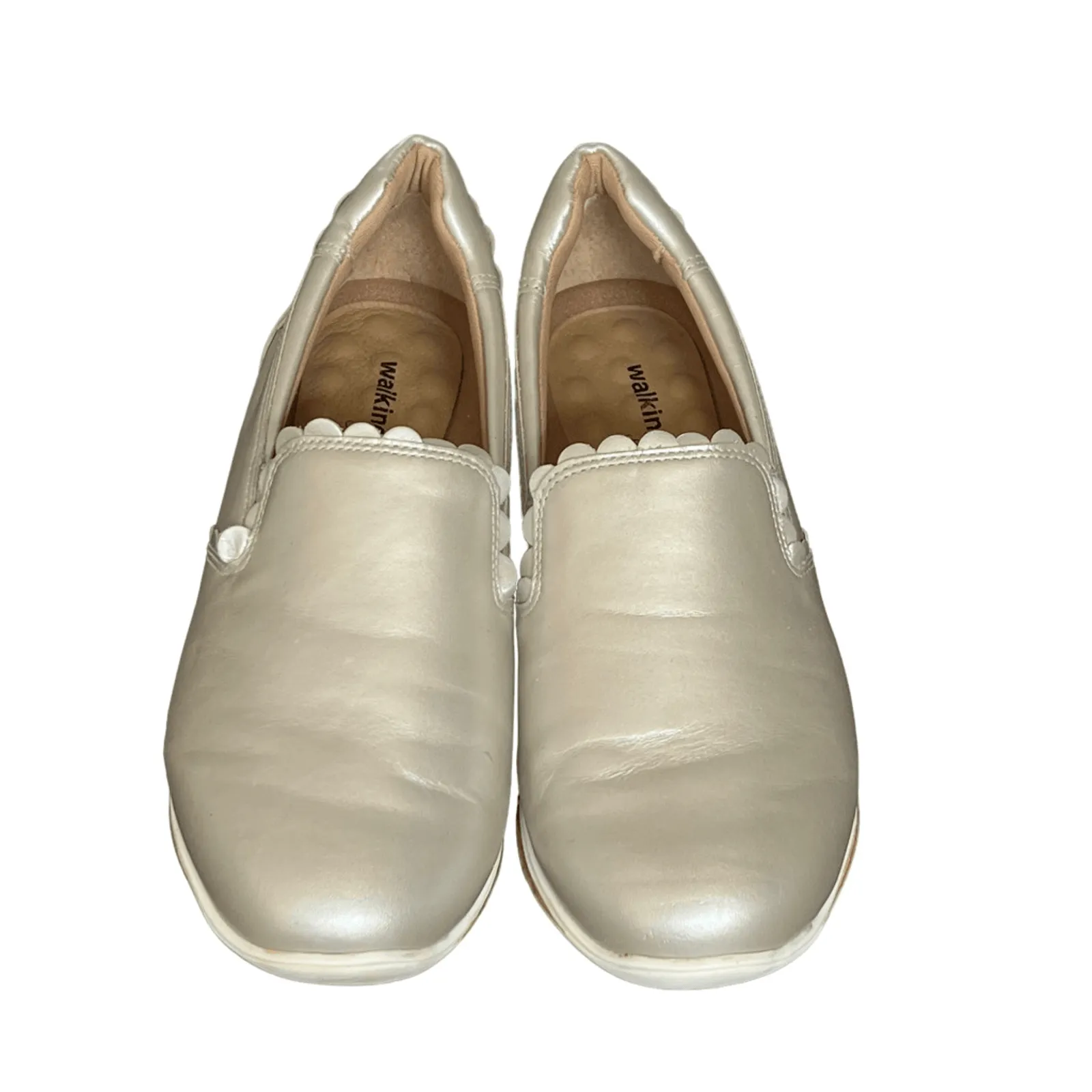 Walking Cradles Delta Silver Wedge Slip - Image 3