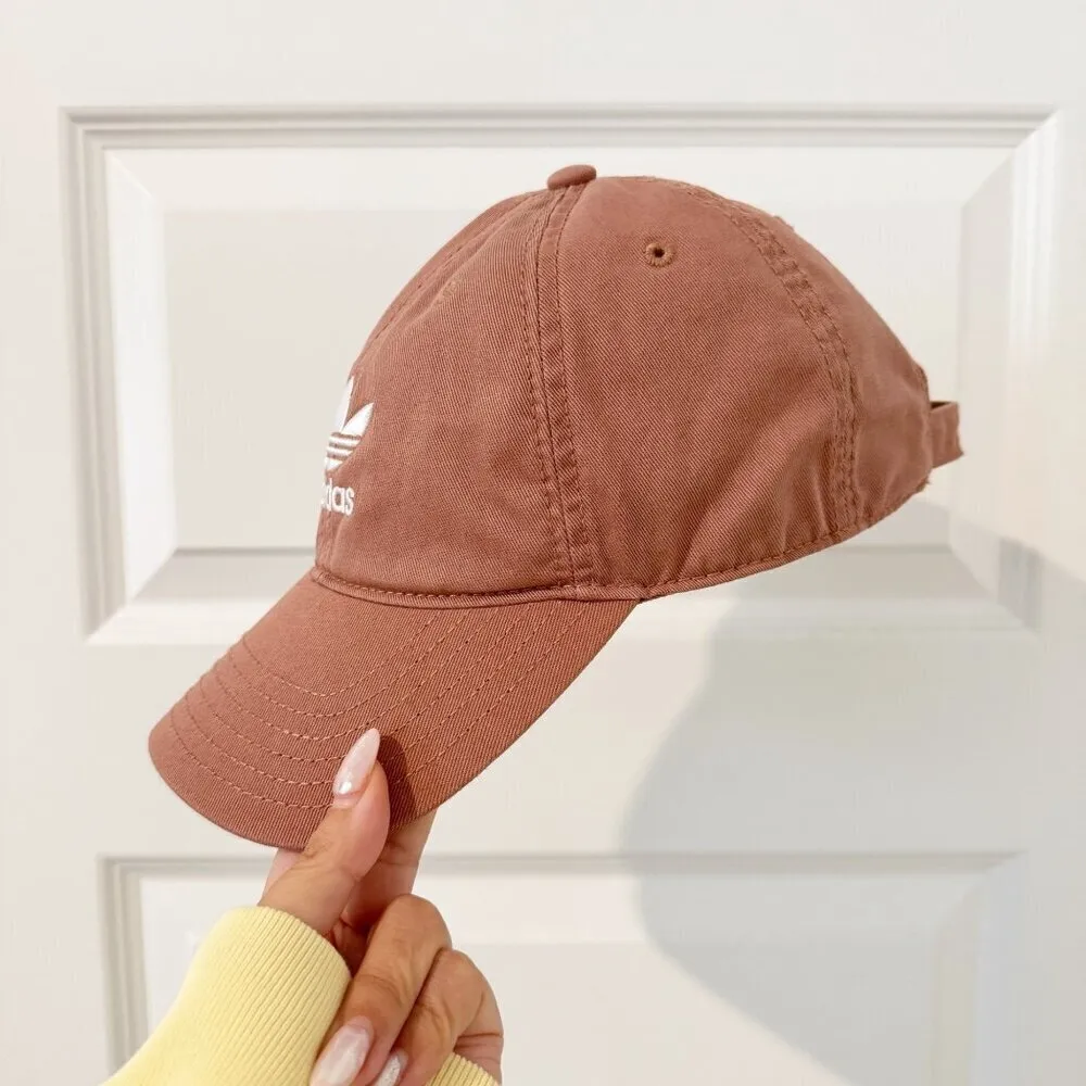 NEW Women's‎ Embroidered Adidas Hat Casual Sporty Outdoors Athletic Gym One Size - Image 2