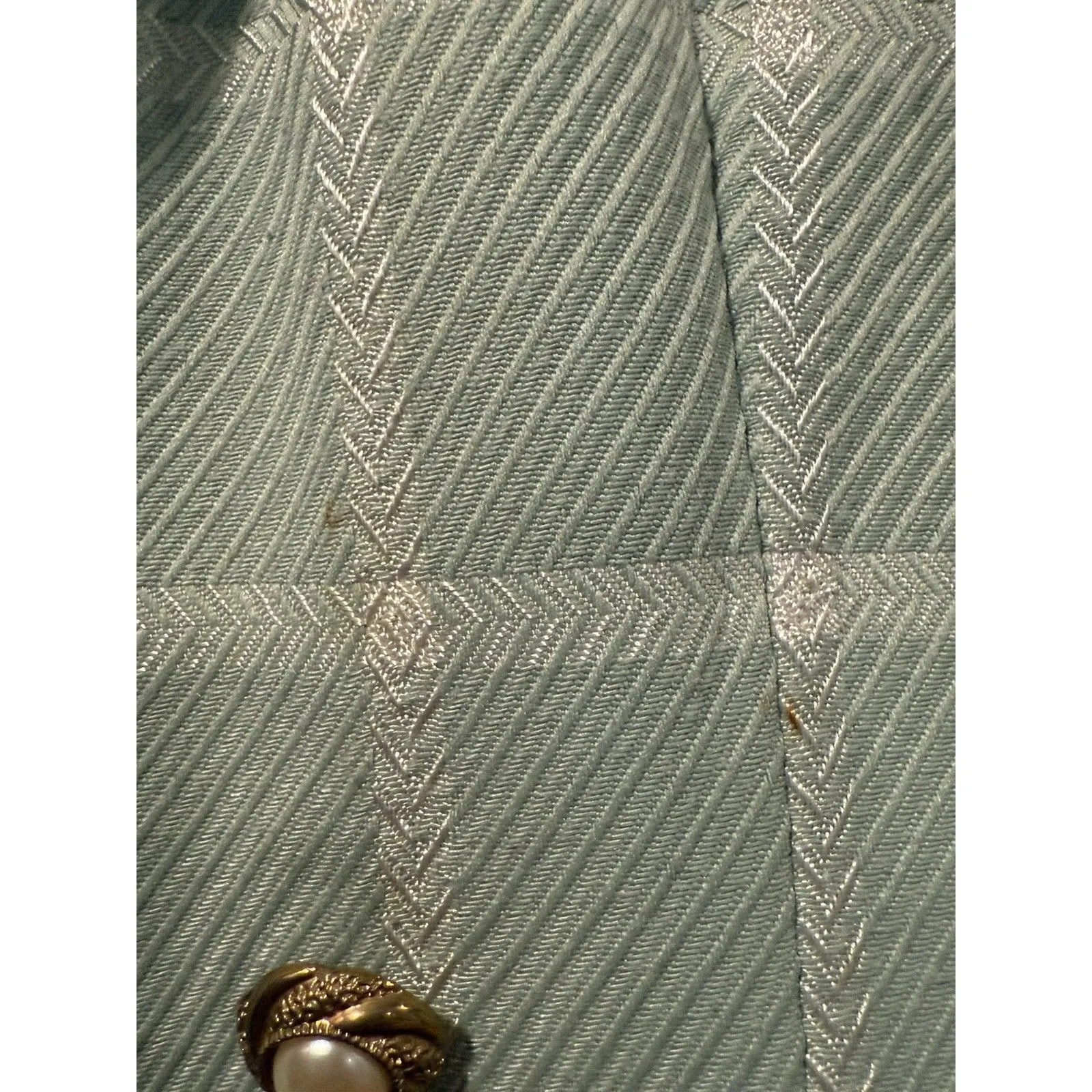 Vintage Danny & Nicole New York Plaid Dress Womens Small Preppy 90s Quiet Luxury - Image 6