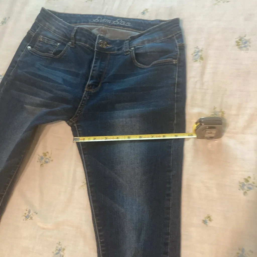 Bamboo stretch skinny jeans - Image 28