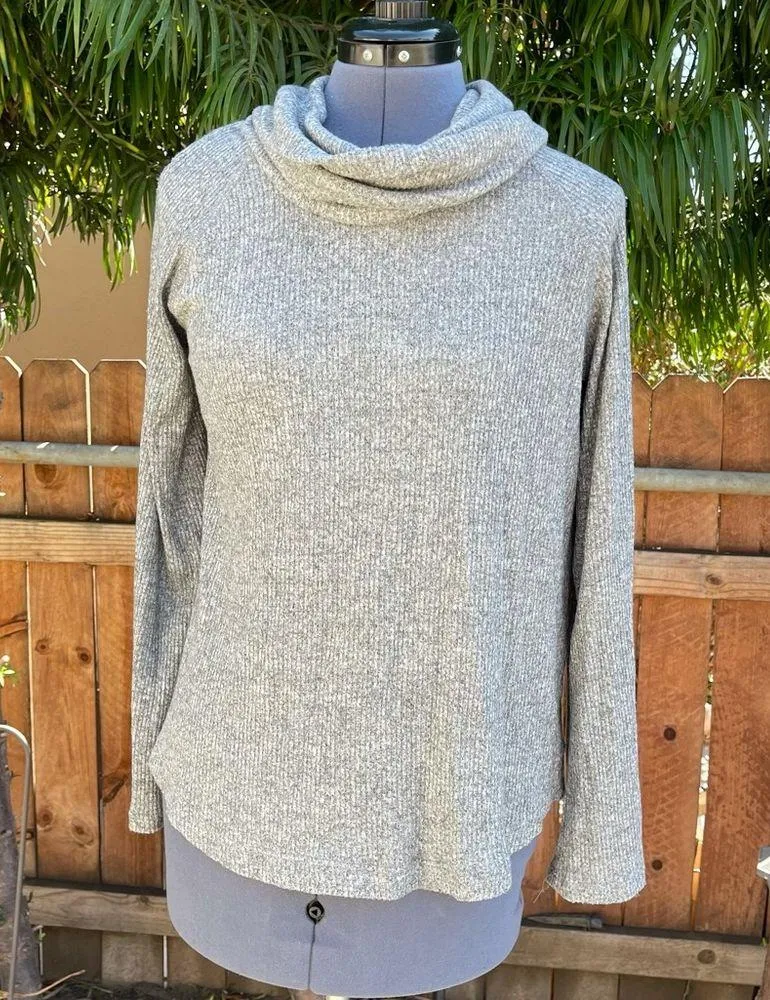 Anthropologie x Maeve Cowl Neck - Image 2