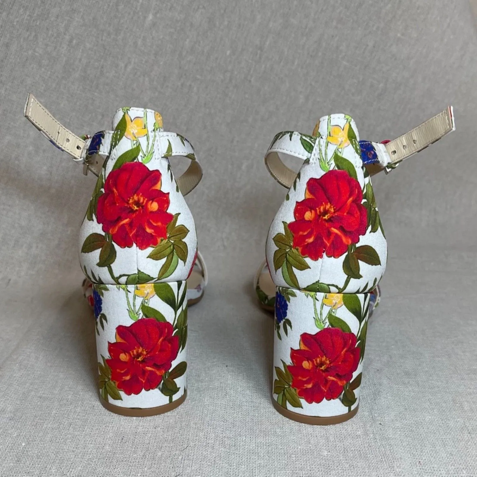 Nine West | NWOB Sandy Women's Block Heel Dress Sandals | Size 9.5 - Image 10