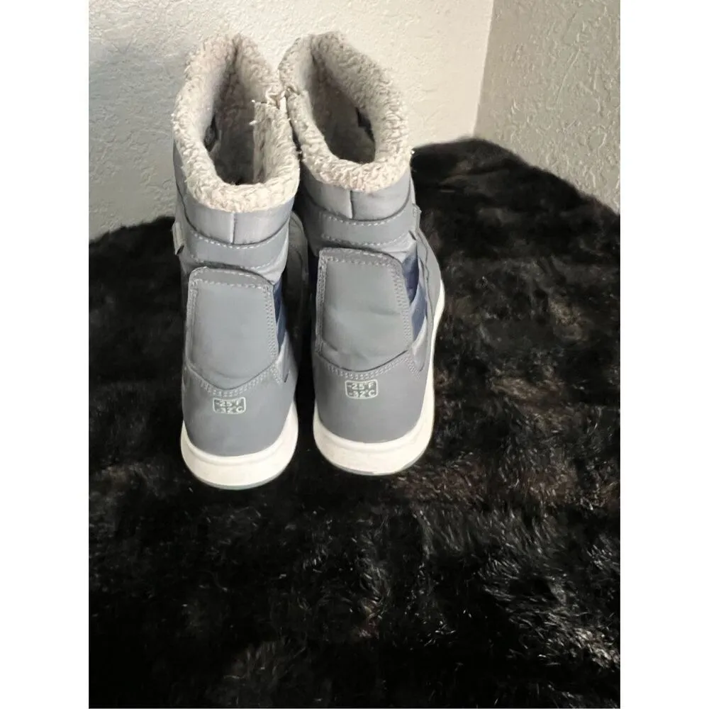 Merrell Alpine Puffer  Waterproof Insulated Winter Boots 6 37 - Image 3