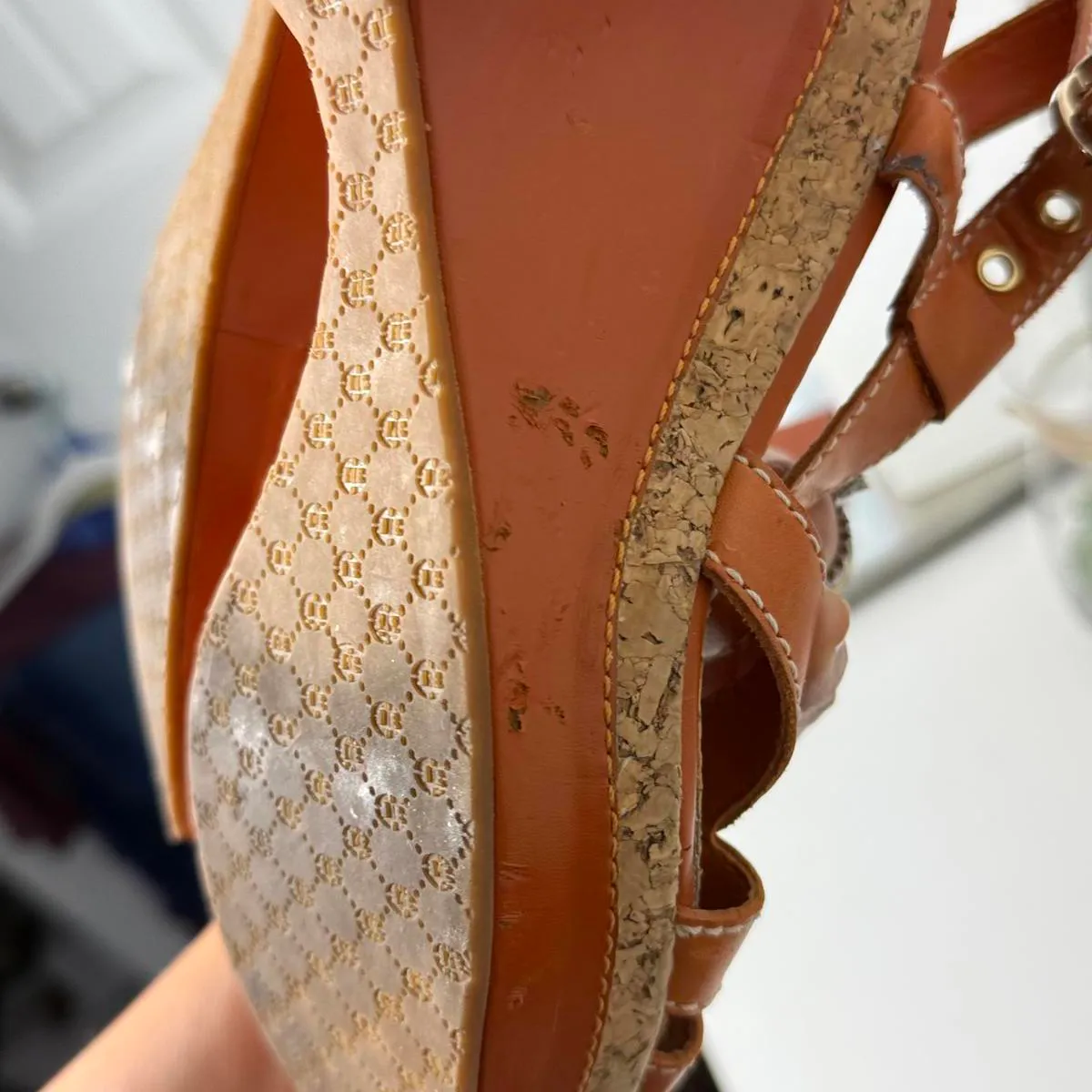 Cute Antonio Melani Shoes Size 6 1/2 - Image 5