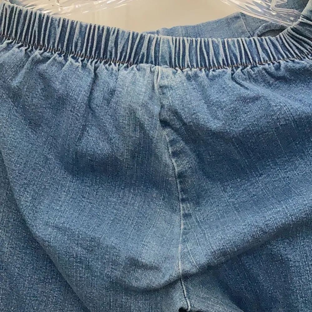 FINAL MARKDOWN Denim and company pull on jeans petite small Size undefined - Image 6