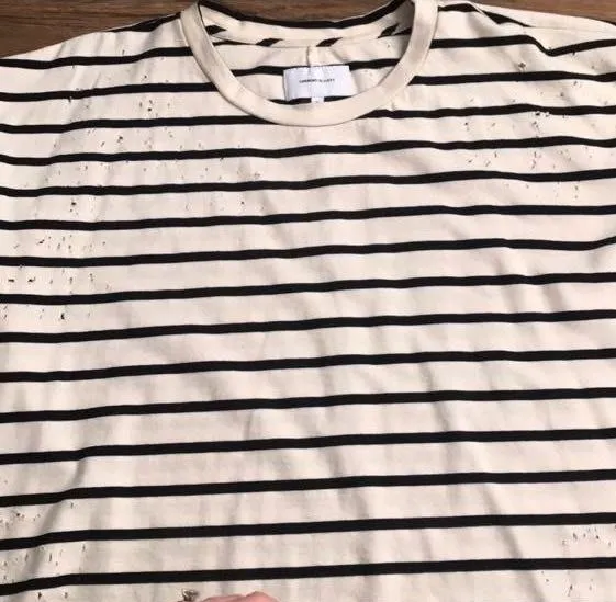 Current/Elliott The Roadie Tee - Image 4