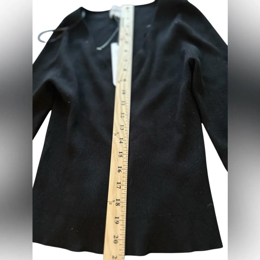 Olive + Oak Women's‎ XL Black V - Image 8