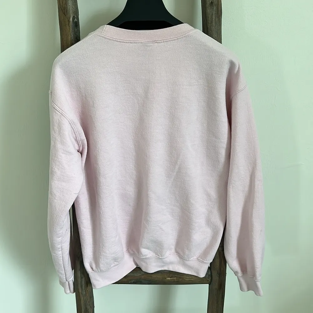 Pink Vail Sweatshirt Small - Image 5