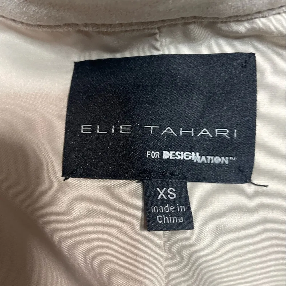 Elie Tahari  Women's Gray Jacket - Image 4