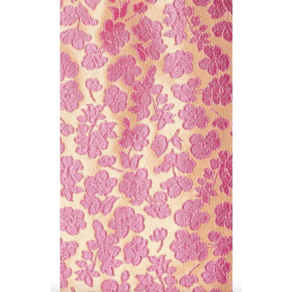 Jill Jill Stuart Sweetheart Fit and Flare Dress Babydoll Pink Womens Size 4 - Image 4