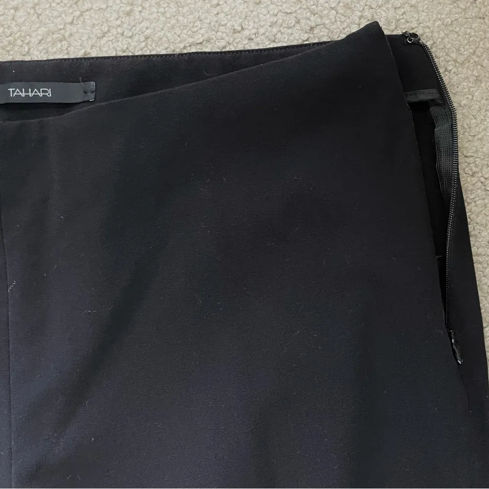 Tahari Flat front dress pants - Image 4