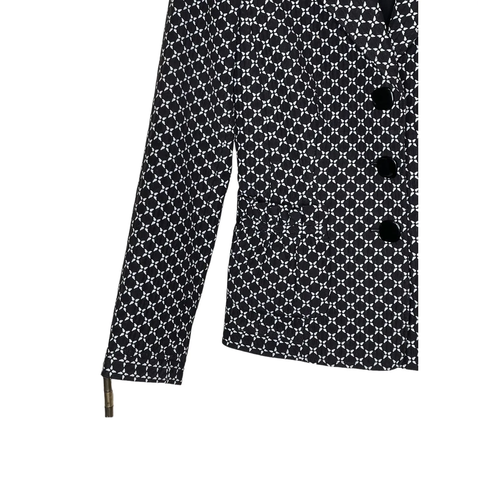 Atelier Women's Jacket Blazer Button - Image 3