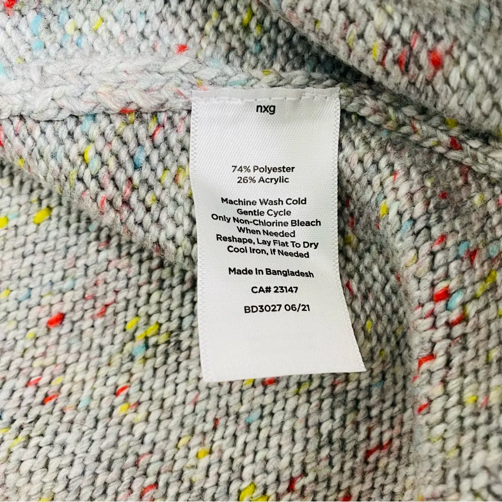 TALBOTS Cable Knit Sweater Dress - Image 6