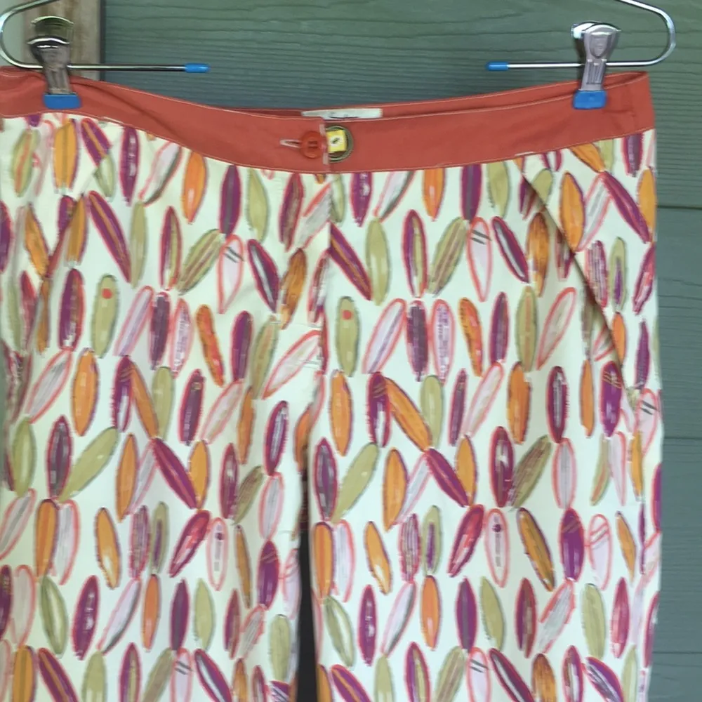 Aventura Capri Pants Size 6 - Image 2