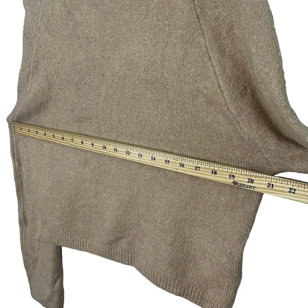 Song of Style Arlen Sweater in Camel Pullover Turtleneck Revolve Womens Size M - Image 7