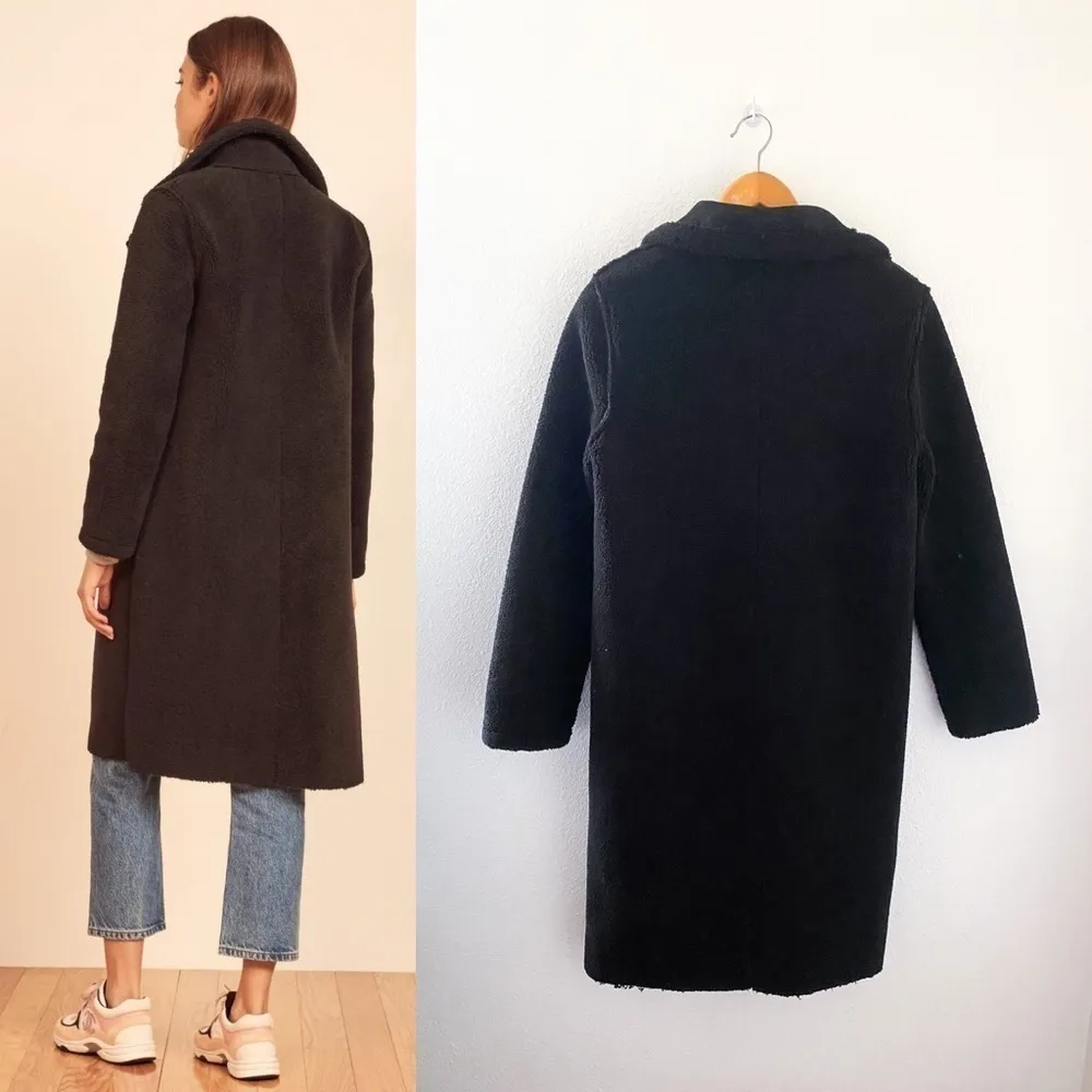 Reformation Trolley Coat XS - Image 9