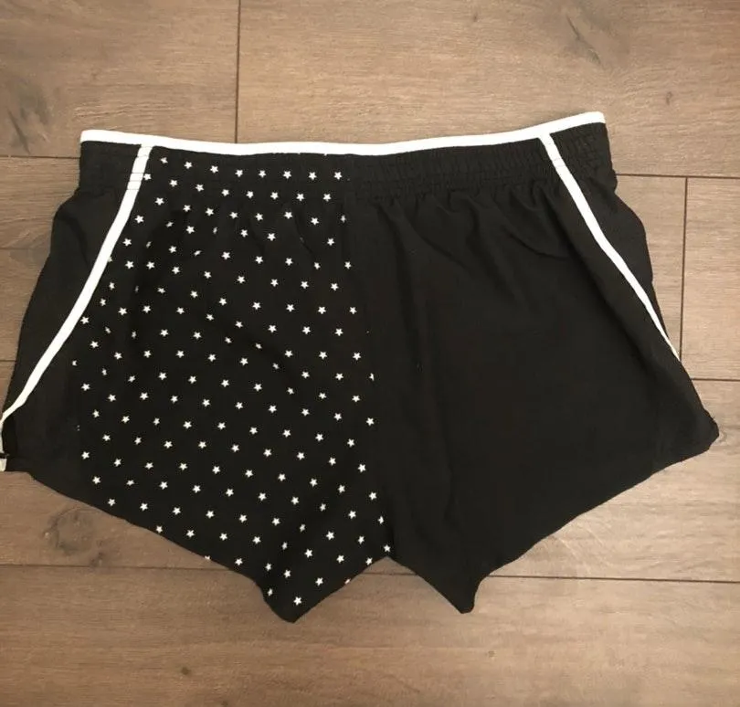 Nike Workout Stared Shorts - Image 2