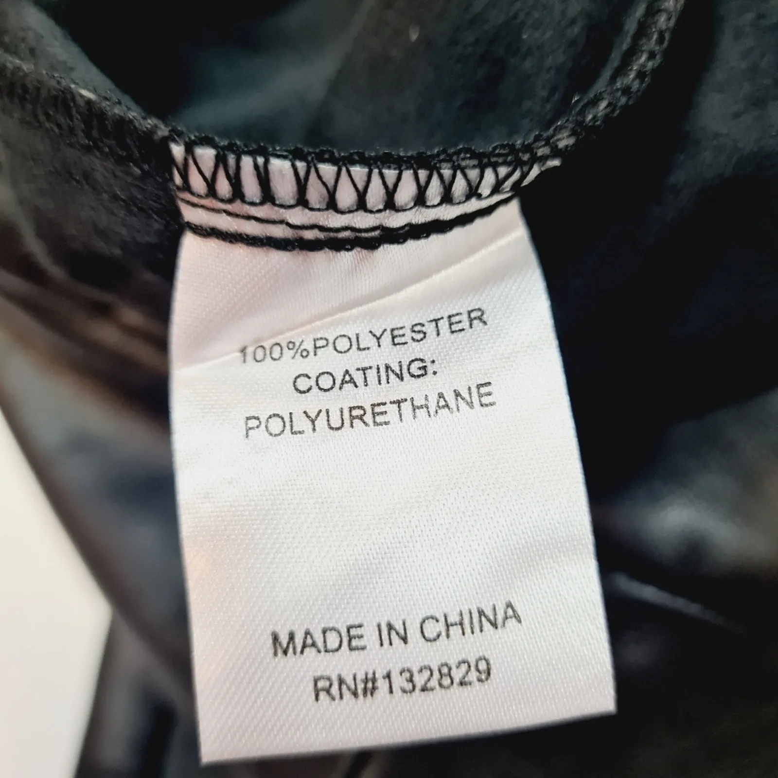 superdown  Paloma Buttoned Pant in Black Small - Image 10