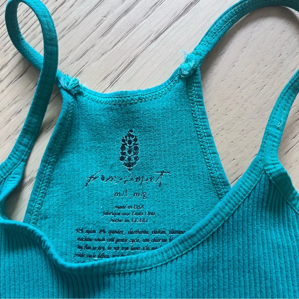 Free People FP Movement Happiness Runs Crop Top - Image 3