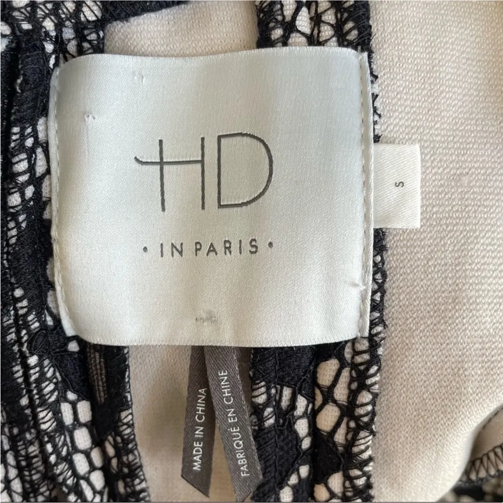 Anthropologie HD In Paris Violante Lace Dress - Image 7