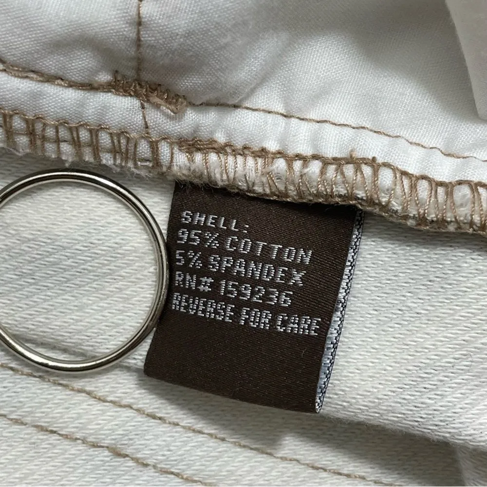 J. McLaughlin Baxter Pants Jeans Leopard Animal Print Size 6 Zip Ankles‎ - Image 9