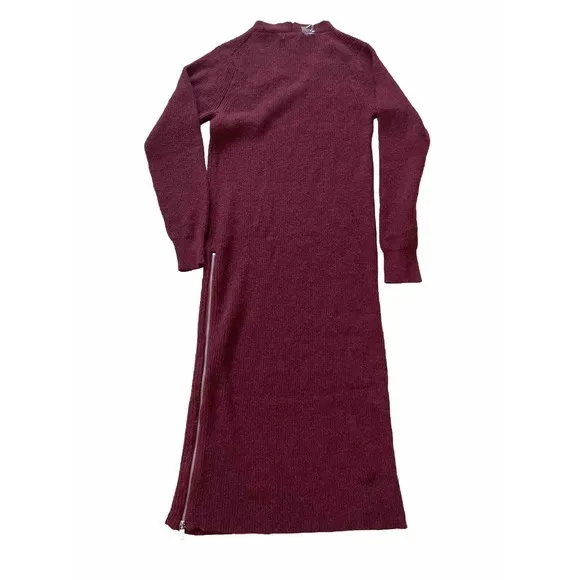 Stitch Drop Montana Long Sleeve Sweater‎ Dress Small NEW - Image 2