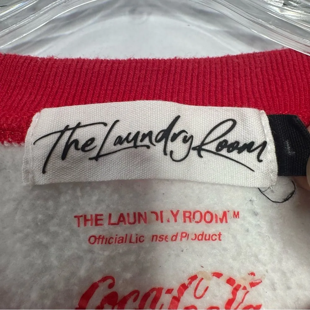 Revolve The Laundry Room American Downhill Ski Team Jumper in White, Red, & Blue - Image 7