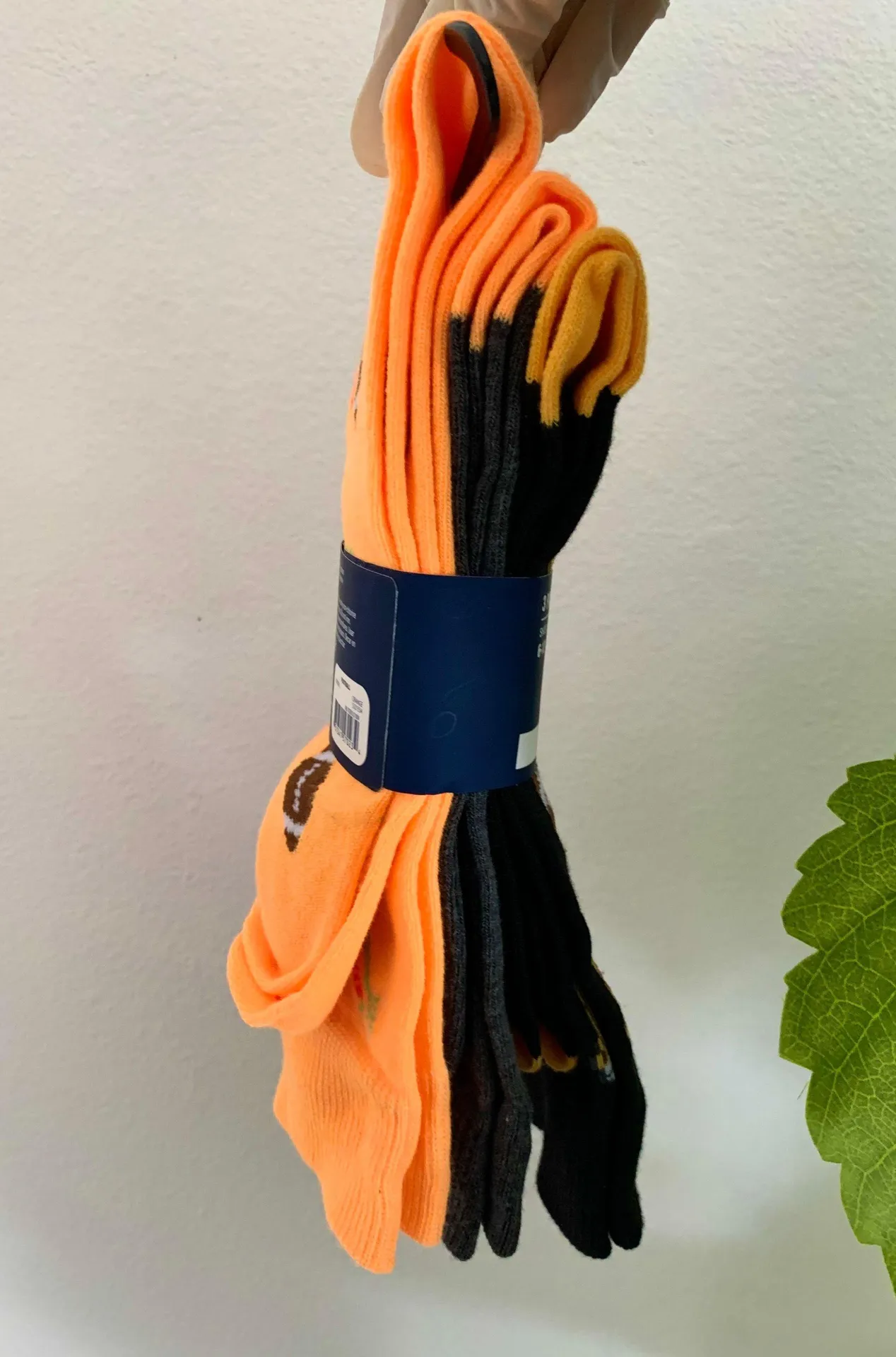 George Fashion Crew Socks Multiple - Image 3