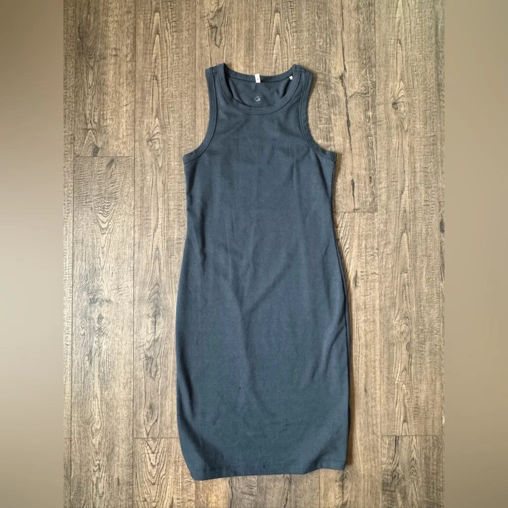 7 Diamonds Core™ Ribbed Tank Dress - Image 6