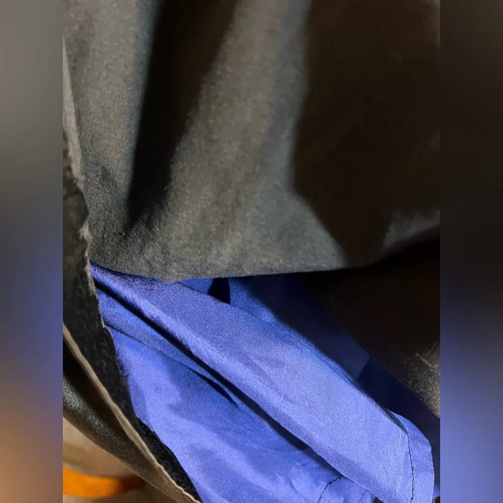 Kate Spade Black Pleated A-Line Skirt - Image 10