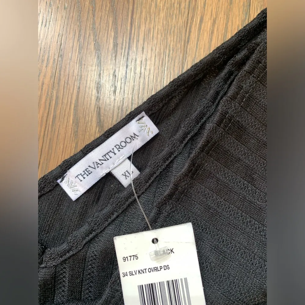 The Vanity Room Black  dress xl - Image 5