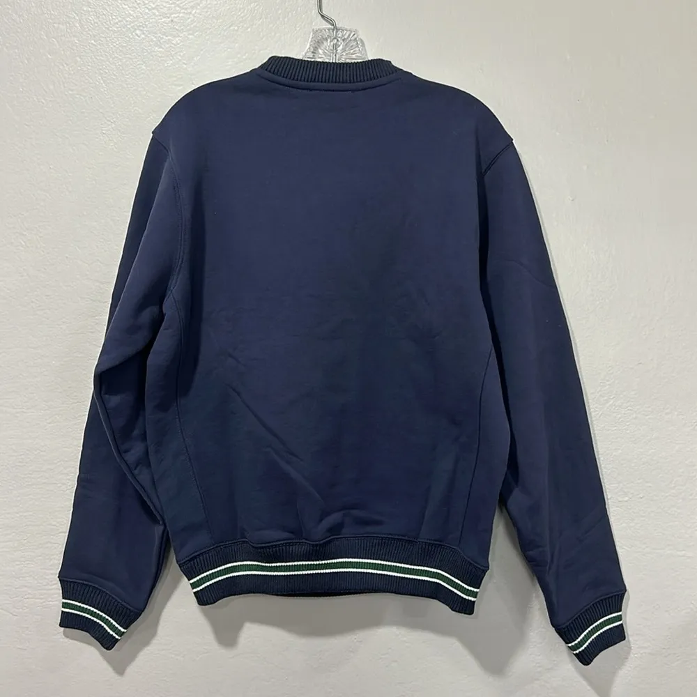 nwt // madhappy local optimist march spring capsule fleece crewneck sweatshirt - Image 3