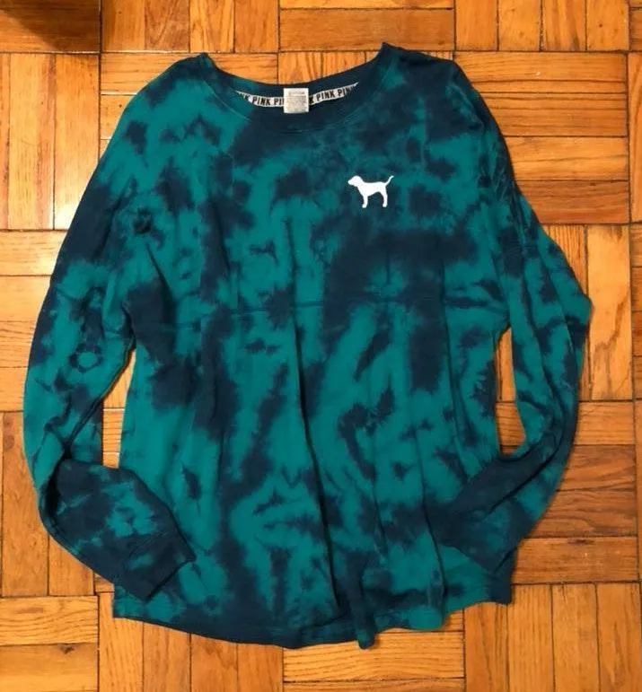 VS Tye Dye Crew Sweater - Image 3