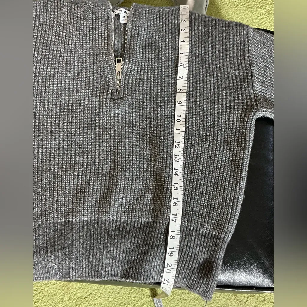 Modern STEVE MADDEN sweater 💖 - Image 9