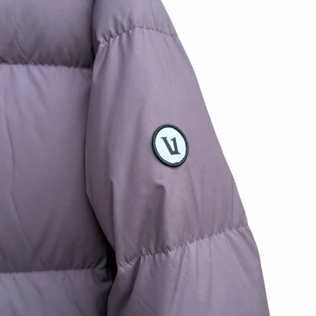 Vuori Hillside Down Jacket Mohagony - Image 5