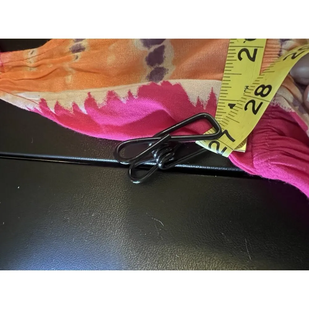 Roxy Size M Boho Maxi Dress - Image 11