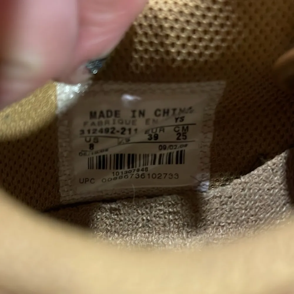 Nike 08’ Woman’s  Vandal Low Size 8 - Image 11